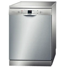 Посудомойка Bosch SMS 58M98: Размеры 84.5х60х60 см (ВxШxГ)