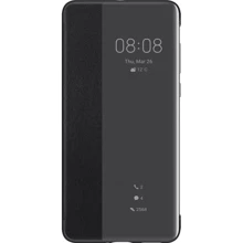 Чехол для телефонов Huawei Smart View Flip Cover Black for Huawei P40 (51993703): Совместимость Huawei P40