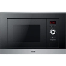 Встраиваемая микроволновая печь Franke FMW 20 SMP G XS 131.0574.627: Цвет черный