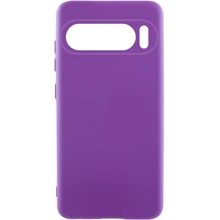 Чехол для телефонов Lakshmi Case Silicone Cover Purple for Google Pixel 9 / 9 Pro: Совместимость Google Pixel 9 / 9 Pro