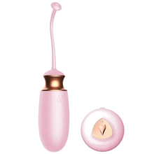 Виброяйцо с подогревом и пультом ДУ - Vibrating Silicone Love EGG USB: Для кого Для женщин
