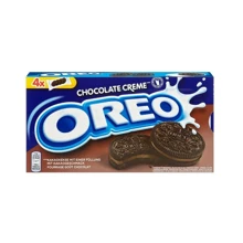 Печиво Mondelez International Chocolate Creme 176 г (DL14697): Вага нетто 176 г