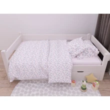 Комплект наволочок SoundSleep Pelya білі 50x70 см, 2 шт. (93070393): Тип наволочка