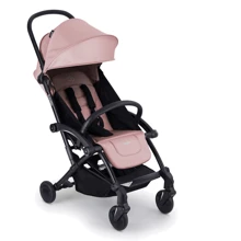 Прогулочная коляска Bumprider Connect 3 (Black-Pink) (51284-2108): Тип коляски Прогулочная