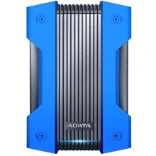Внешний жесткий диск ADATA HD830 5 TB Blue (AHD830-5TU31-CBL): Размеры, мм 140x96.2x33