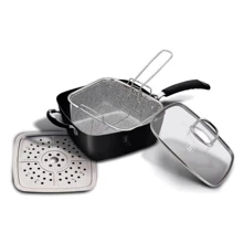 Мульти-сковорода Berlinger Haus Black Professional Line (BH-6554): Тип сковороды Набор