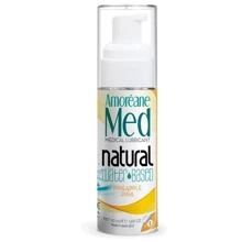 Гель-лубрикант Amoreane Med Pineapple Water Based Lubricant с фитопланктоном, 50 мл: Для кого Унисекс