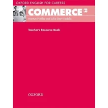 Oxford English for Careers: Commerce 2: Teacher's Resource Book: Виробник Oxford University Press