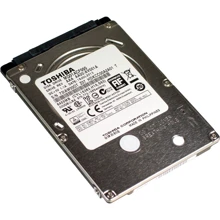 Внутренний жесткий диск Toshiba 500GB (MQ01ACF050) RB: Форм-фактор 2.5"