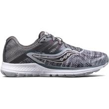 Кросівки для бігу Saucony Ride 10 (10373-20s) 35.5 сірі текстиль всесезон: Матеріал верху Текстиль