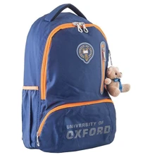 Рюкзак подростковый YES OX 280, синий (554080): Возрастная группа от 7 до 14 лет
