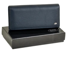 Жіночий гаманець Dr. Bond синій (29951 dark-blue): Стать жіночий