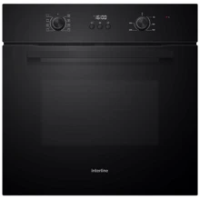Духовой шкаф электрический INTERLINE FZ 684 ECH BB: Объем, л 70