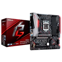 ASRock B365M Phantom Gaming 4 Socket 1151: Оперативная память DDR4 2666 МГц