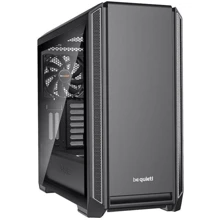 Корпус be quiet! Silent Base 601 Window Silver (BGW27): Форм-фактор материнской платы E-ATX
