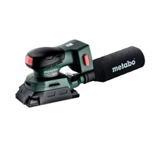 Вибрационная шлифмашина Metabo PowerMaxx SRA 12 BL SET (602036920): Производитель Metabo