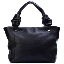 Жіноча сумка-мішок ARTiS Bags чорна (1726703): Стать жіночий