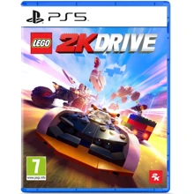 LEGO Drive (PS5): Серия приставки PlayStation 5
