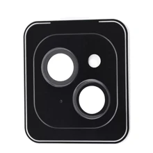 Защитное стекло для iPhone Proove Tempered Glass Achilles Black for Camera iPhone 15 / 15 Plus: Тип защиты экрана на камеру