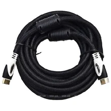 Кабель и переходник Gresso PT-H002C HDMI - HDMI (M/M) 5м,(2000700002234): Тип кабель