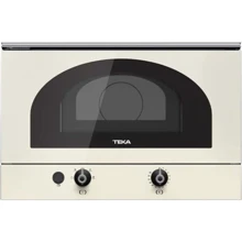 Встраиваемая микроволновая печь TEKA MWR 22 BI VNS: Цвет бежевый