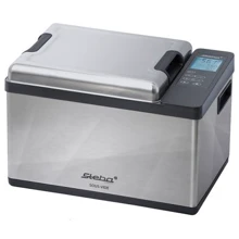Мультиварка Вакуумная печь Steba SV 200 Sous Vide: Мощность 650 Вт