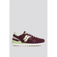 Кроссовки Saucony Shadow Original (1108-738s) 36.5 (6.5) бордовые натуральная замша всесезон: Материал верха Натуральная замша