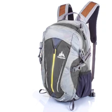 Мужской рюкзак Onepolar серый (W1595-grey): Пол Мужской