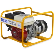 Генератор бензиновий NTC TR-3.3 2.4 кВт: Тип електростанції бензиновый