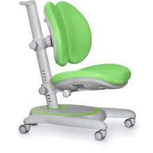 Детское кресло Mealux Ortoback Duo Green (Y-510 KZ): Возраст ребенка От 4-х лет