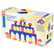 Конструктор кам'яний Anker Junior IV 55 деталей (58797): undefined undefined