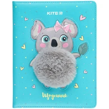 Шкільний щоденник Kite Pretty koala тверда обкладинка PU (k22-264-8): Виробник KITE