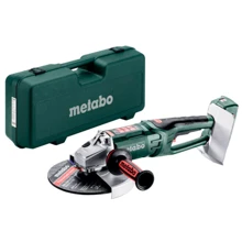 Болгарка (угловая шлифовальная) Metabo WPB 36-18 LTX BL 24-230 Quick (613103840): Производитель Metabo
