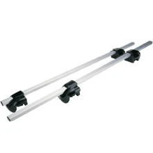 Багажник на рейлинги Bottari ALUMINUM BARS (18590-IS): Тип крыши Рейлинги