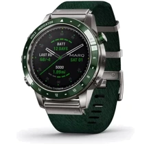 Смарт-часы Garmin MARQ Golfer (010-02394-00): Производитель Garmin