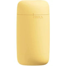 Мастурбатор Tenga Puffy Custard Yellow (ультрамягкий материал, многоразовый, сквозной): Для кого Для мужчин