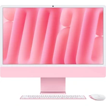 Компьютер Apple iMac M4 24" 256GB 8GPU Pink (MWUG3UA/A) 2024 Компьютер Apple iMac M4 24" 256GB 8GPU Pink (MWUG3UA/A) 2024