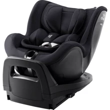 Автокресло BRITAX-ROMER DUALFIX PRO Style Carbon Black (2000040882): Вес ребенка до 19 кг