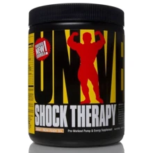 Universal Nutrition Shock Therapy 200 g /10 servings/ Lemonade: Тип Комплекс до тренировки