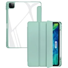 Аксессуар для iPad Mutural PINYUE Case Mint Green for iPad Pro 11" M1 (2021-2022): Цвет зеленый