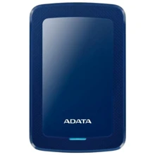 Внешний жесткий диск ADATA 2TB (AHV300-2TU31-CBL) UA: Размеры, мм 125.7 x 80.5 x 10.3