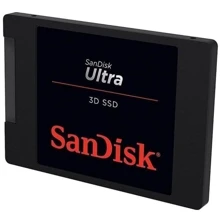 SanDisk Ultra 3D 1 TB (SDSSDH3-1T00-G25): Тип накопичувача внутрішній