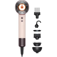 Фен Dyson Supersonic HD16 Nural Hair Dryer Straight+Wavy Ceramic Pink/Rose Gold (113407-01): Тип фен