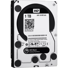 Внутренний жесткий диск WD Black WD1003FZEX RB: Форм-фактор 3.5"