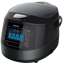 Мультиварка Philips HD4749/03: Мощность 1070 Вт