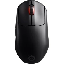 Мышь SteelSeries Prime Wireless Black (SS62593): Интерфейс подключения Wireless, USB