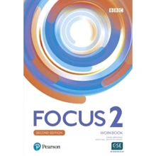 Focus Second Edition 2 Workbook: Производитель Pearson Education