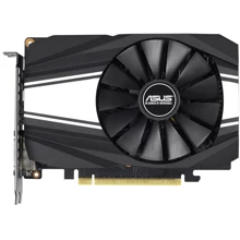 Видеокарта ASUS GeForce GTX1660 Ti 6144Mb PHOENIX (PH-GTX1660TI-6G): Объем памяти, Гб 6