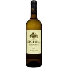 Вино Sichel Bordeaux Blanc 2022 AOC белое сухое 0.75 л (FSH_3394150058378): Страна производитель Франция