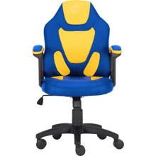 Кресло GT Racer X-1414 Blue/Yellow (Kids): Тип детские кресла